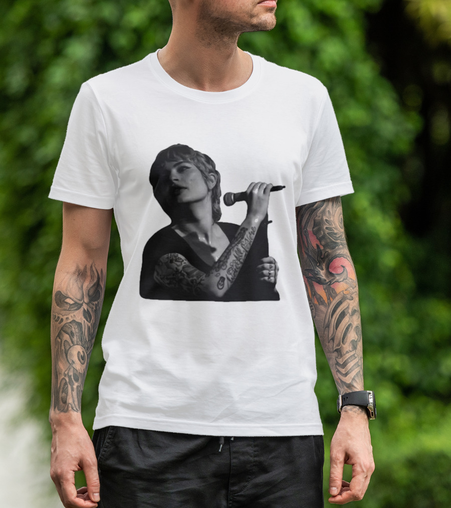 Happy Birthday Paris Campbell Grace T-Shirt