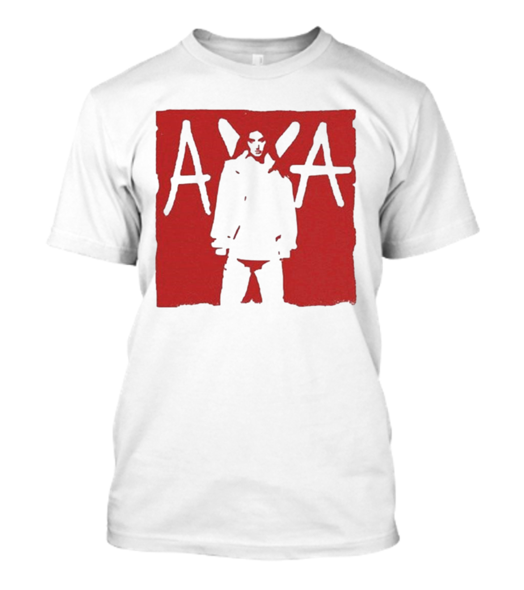 Capitol Music Natalie Jane Ava Bold Red T-Shirt