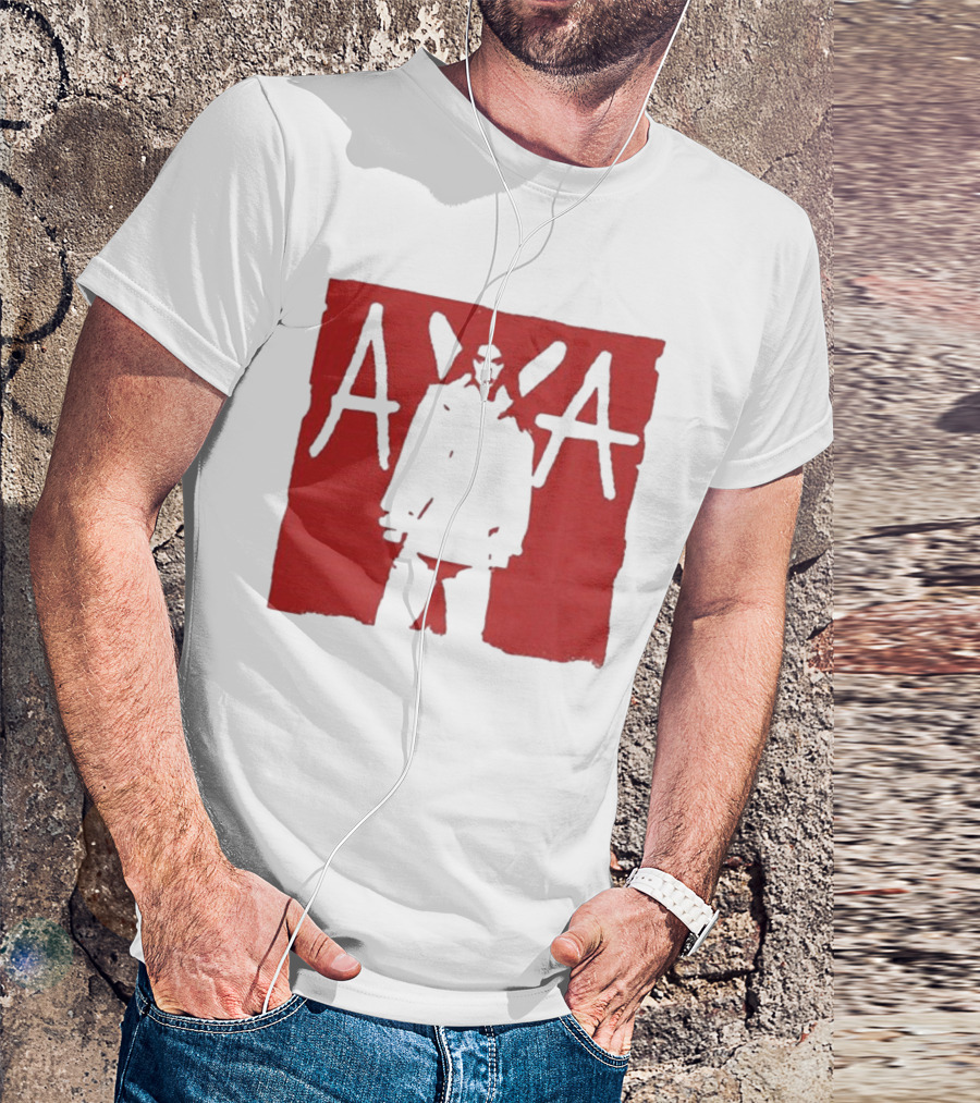 Capitol Music Natalie Jane Ava Bold Red T-Shirt
