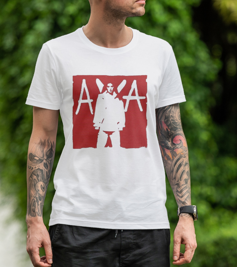 Capitol Music Natalie Jane Ava Bold Red T-Shirt