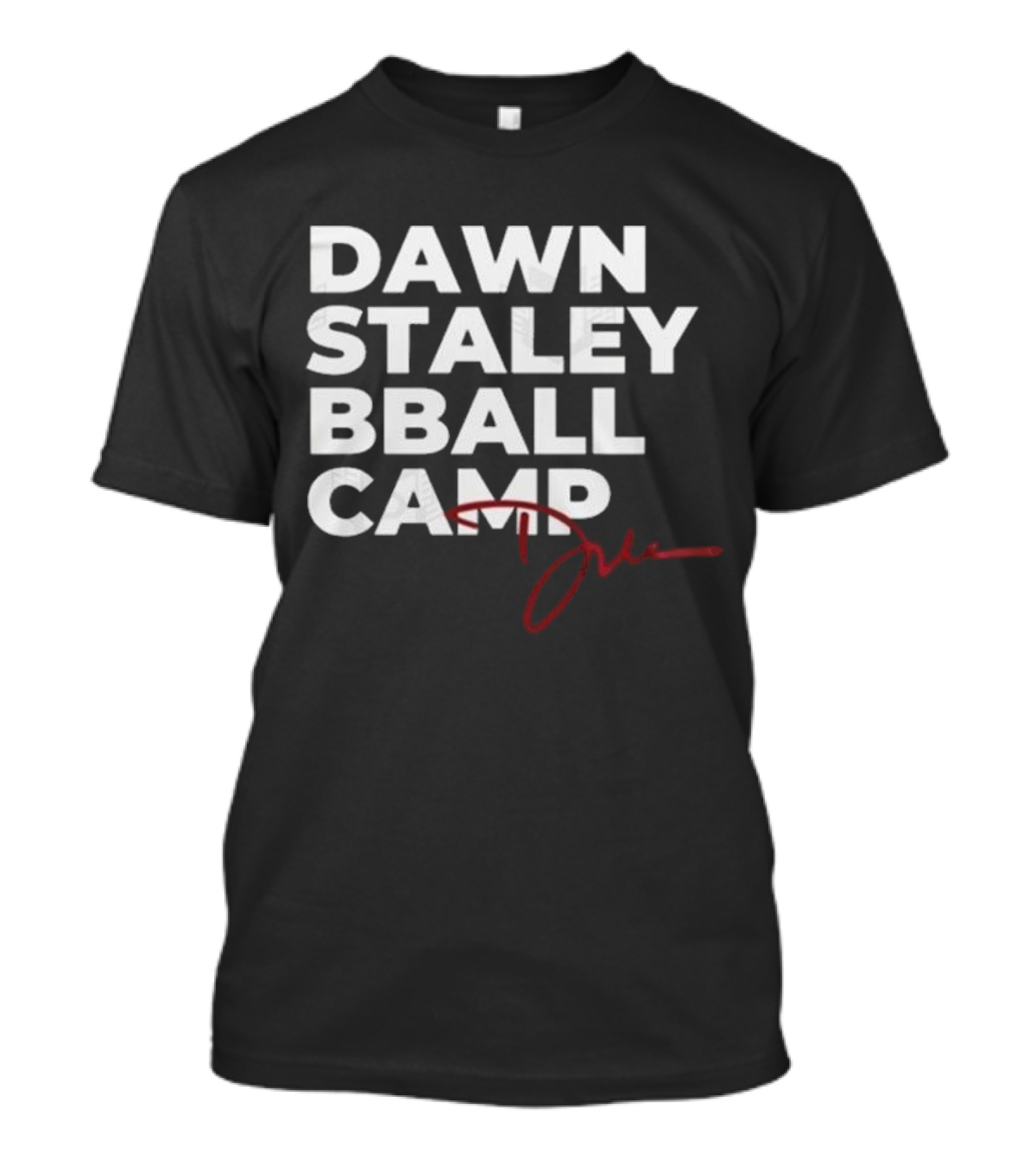 Dawn Staley Bball Camp South Carolina Gamecocks Women’s Basketball T-Shirt