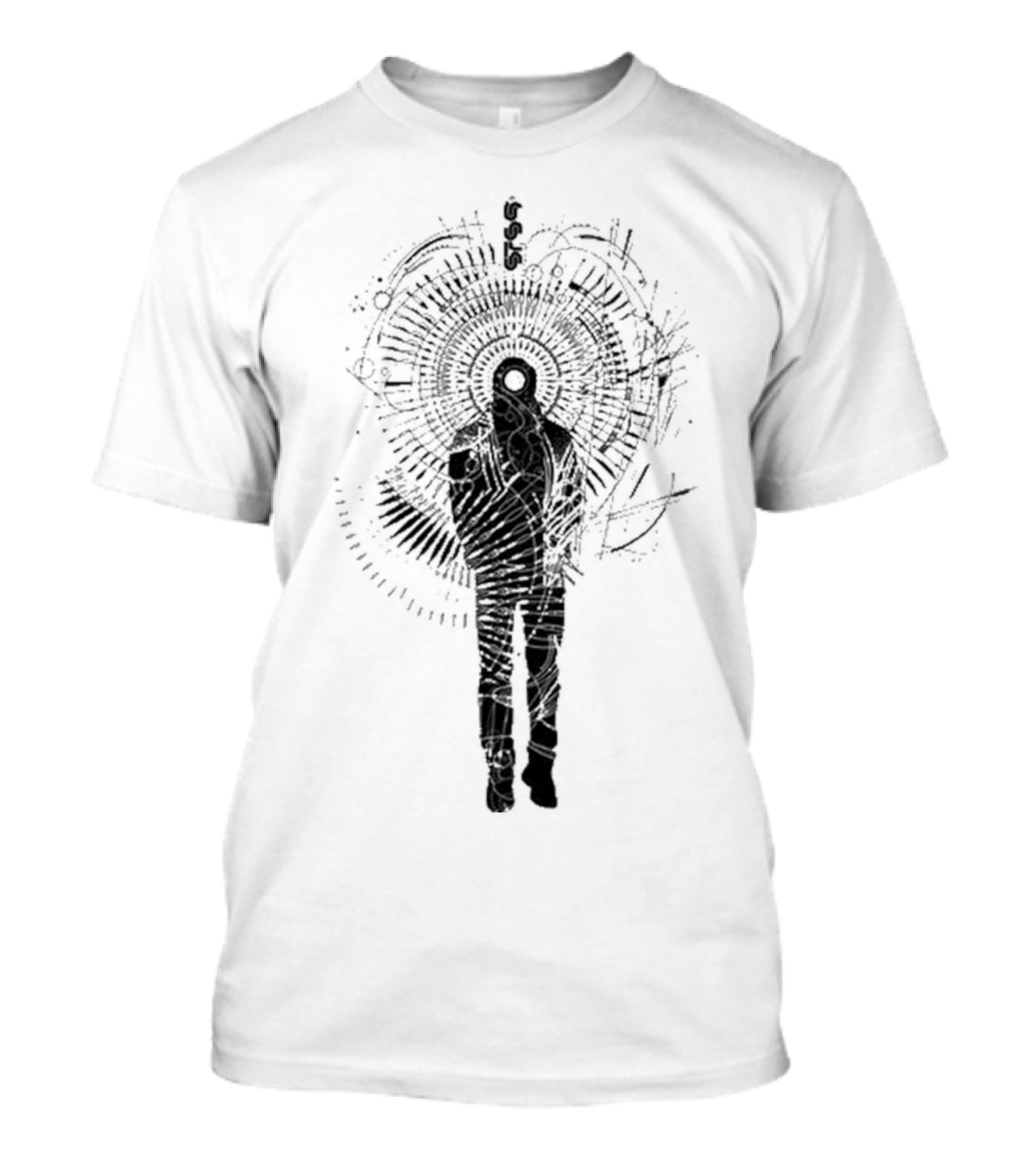 STS9 NYE New Orleans 2024 Psychedelic T-Shirt