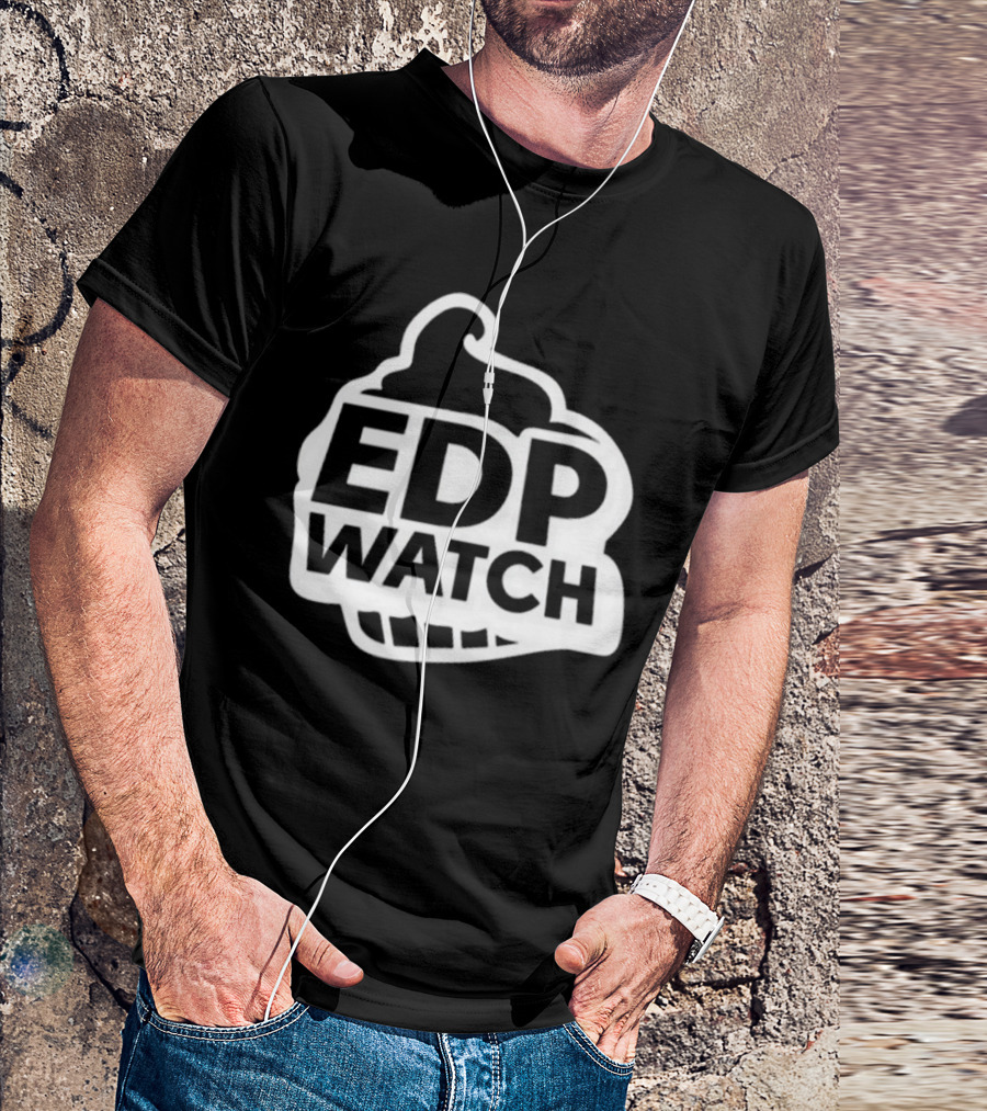 EDP Watch Cupcake Icon Jidion T-Shirt