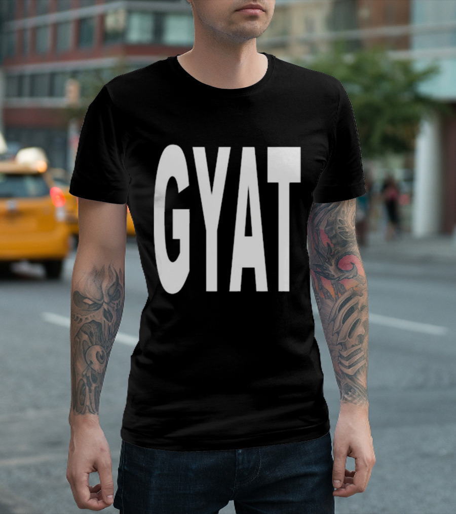 Joey Valence Gyat T-Shirt