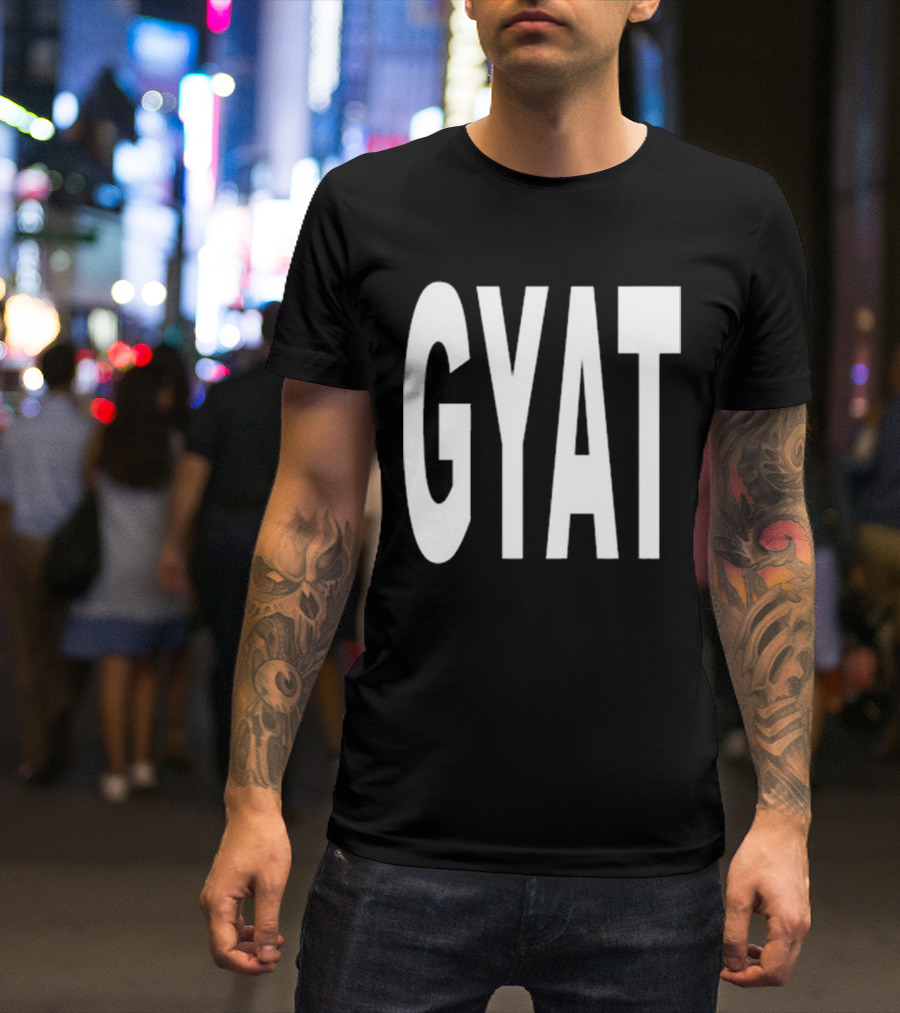 Joey Valence Gyat T-Shirt