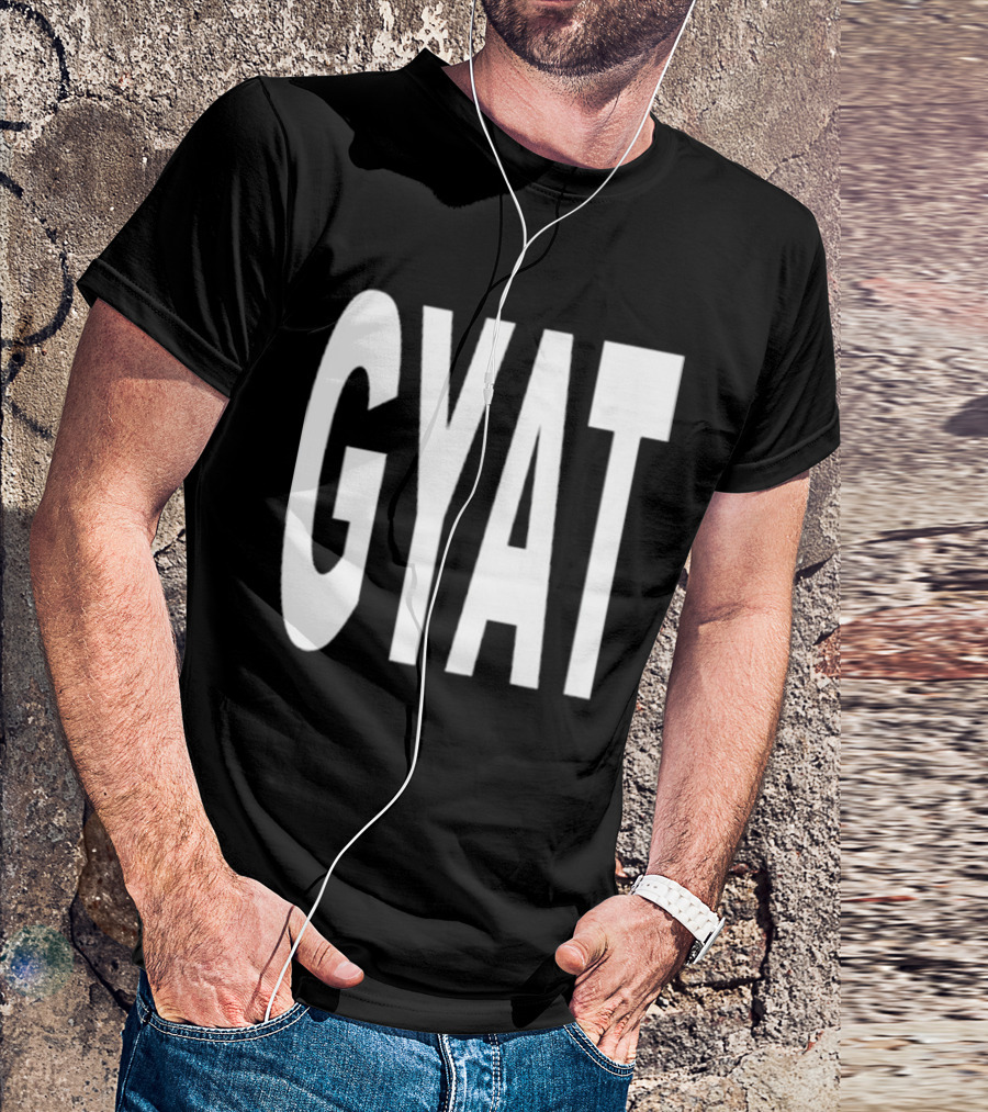Joey Valence Gyat T-Shirt