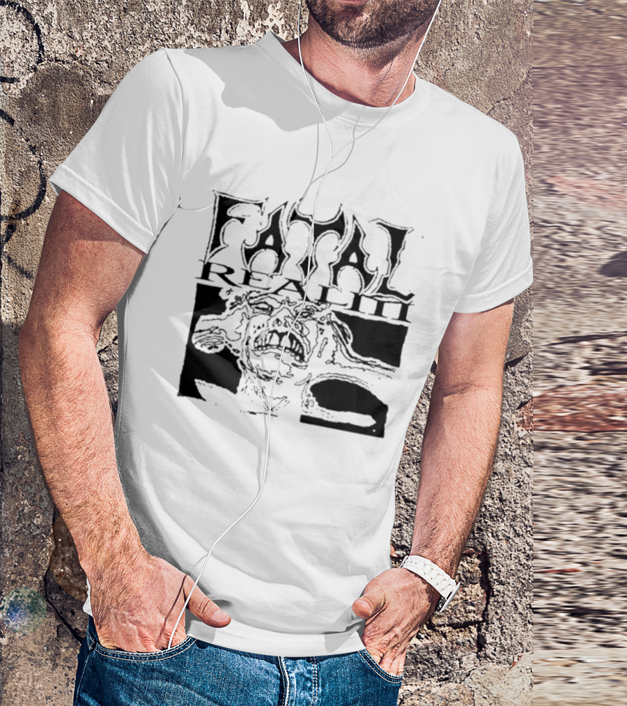 Fatal Realm Graphic Champion T-Shirt