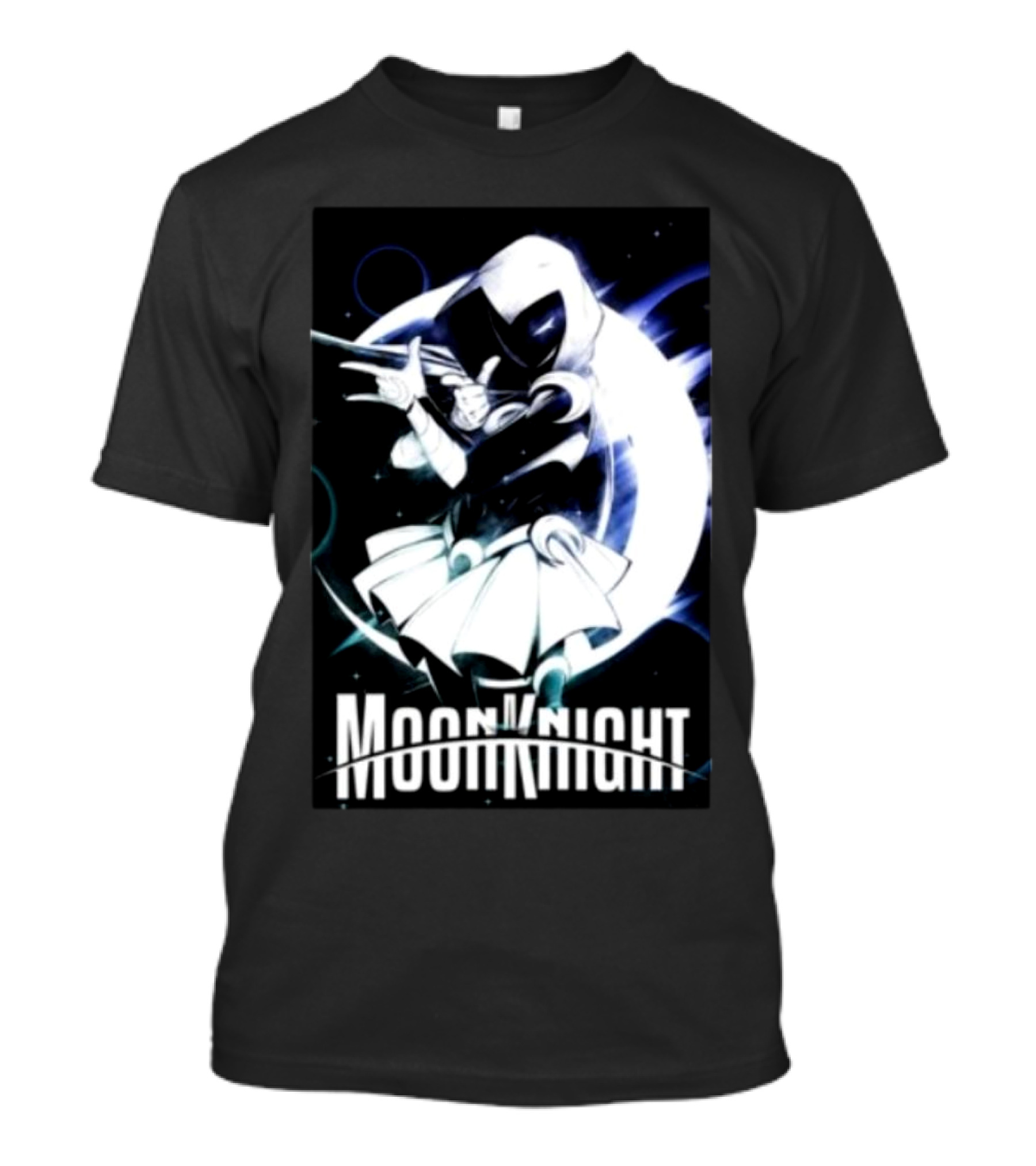 Moon Knight Sailor Moon Crossover T-Shirt