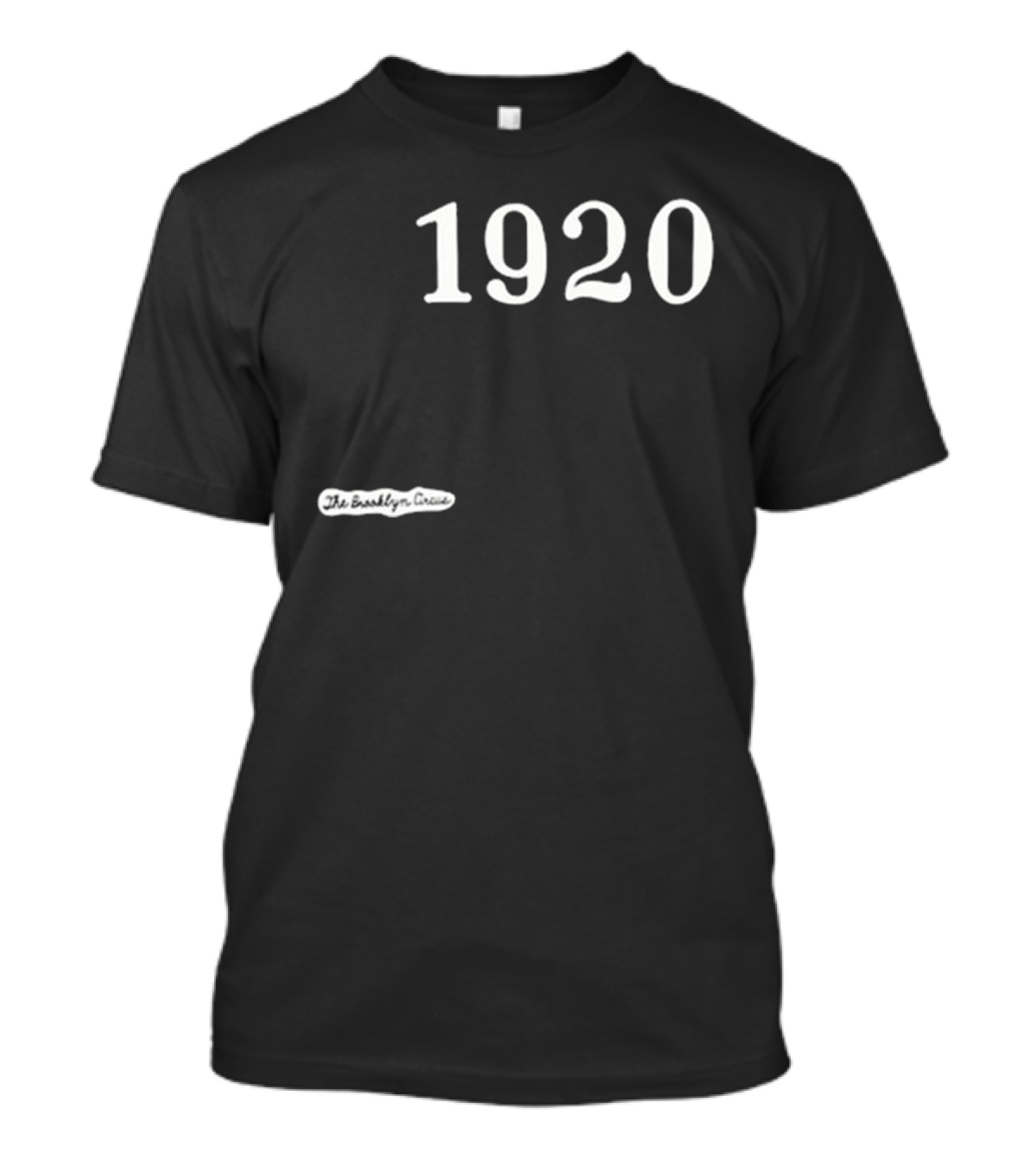Whoopi Goldberg The Brooklyn Circus 1920 T-Shirt