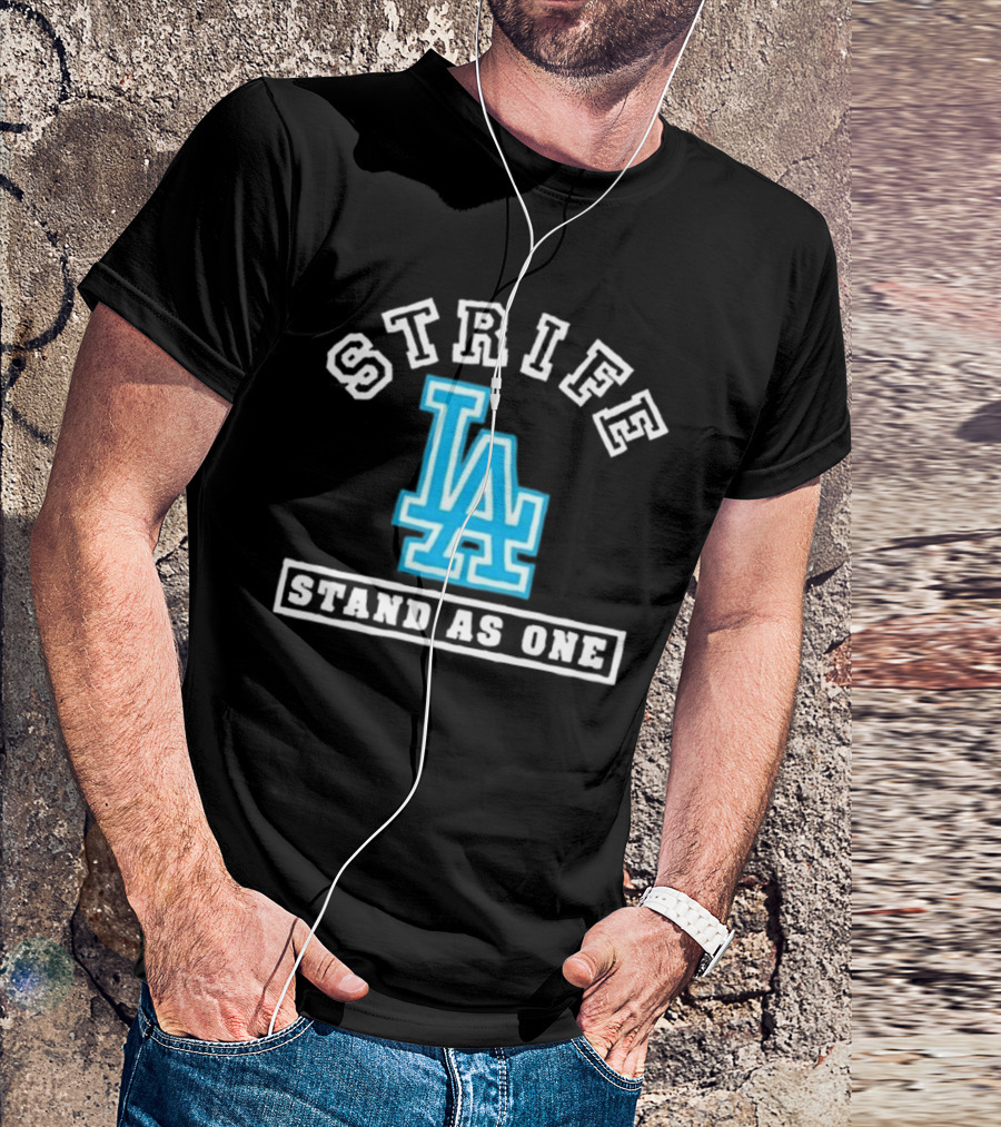 Strife LA Stand As One T-Shirt