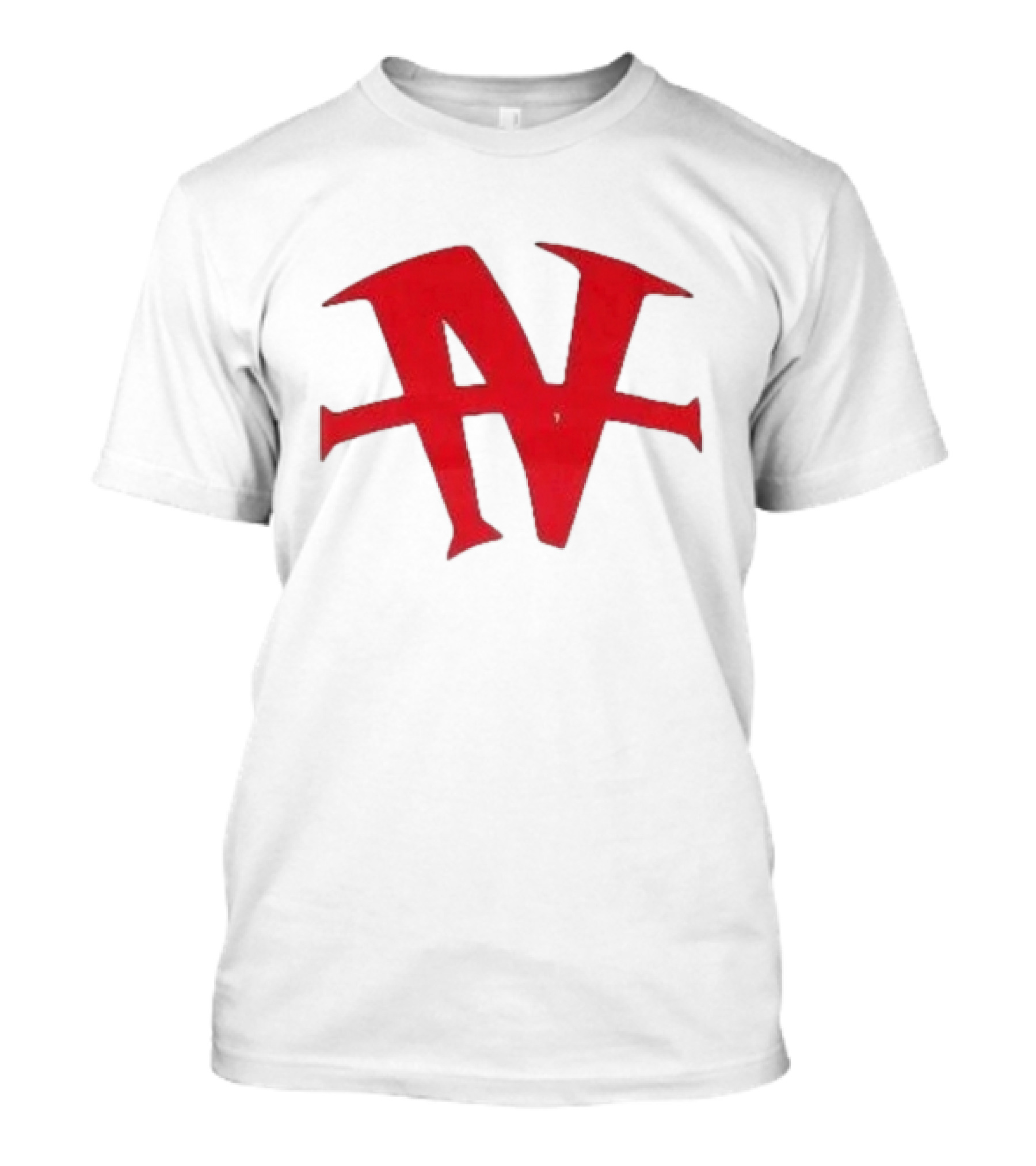 2025 Jan Naoya Inoue Vs Supporters Club Red N Symbol T-Shirt