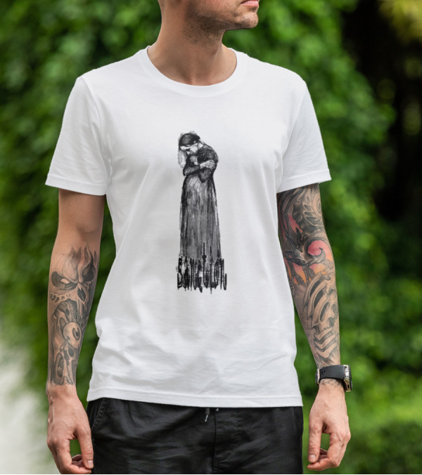 Sanction Mourning Woman Daze T-Shirt