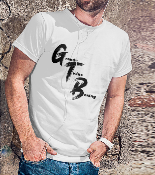 Grandy Twins GTB Boxing Brand T-Shirt