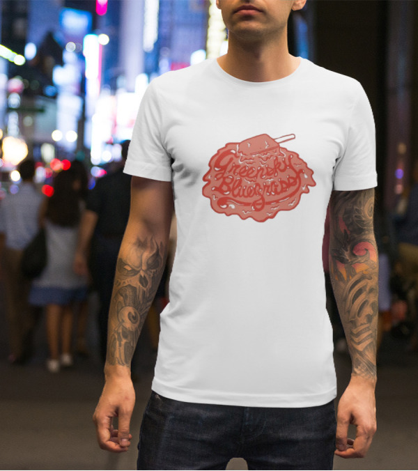 Greensky Bluegrass Melting Popsicle Drip T-Shirt