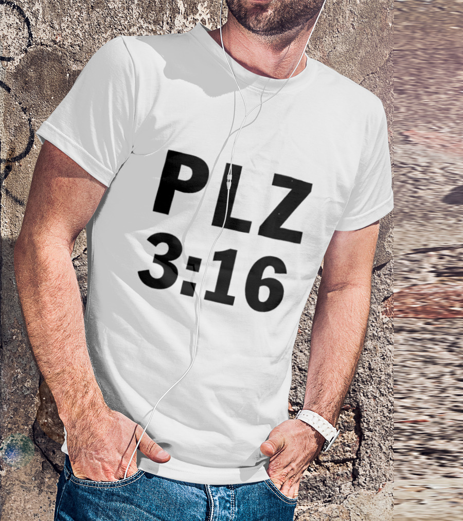 PLZ 316 Stone Cold Tribute Skull With Texas Rattlesnake Graphic T-Shirt