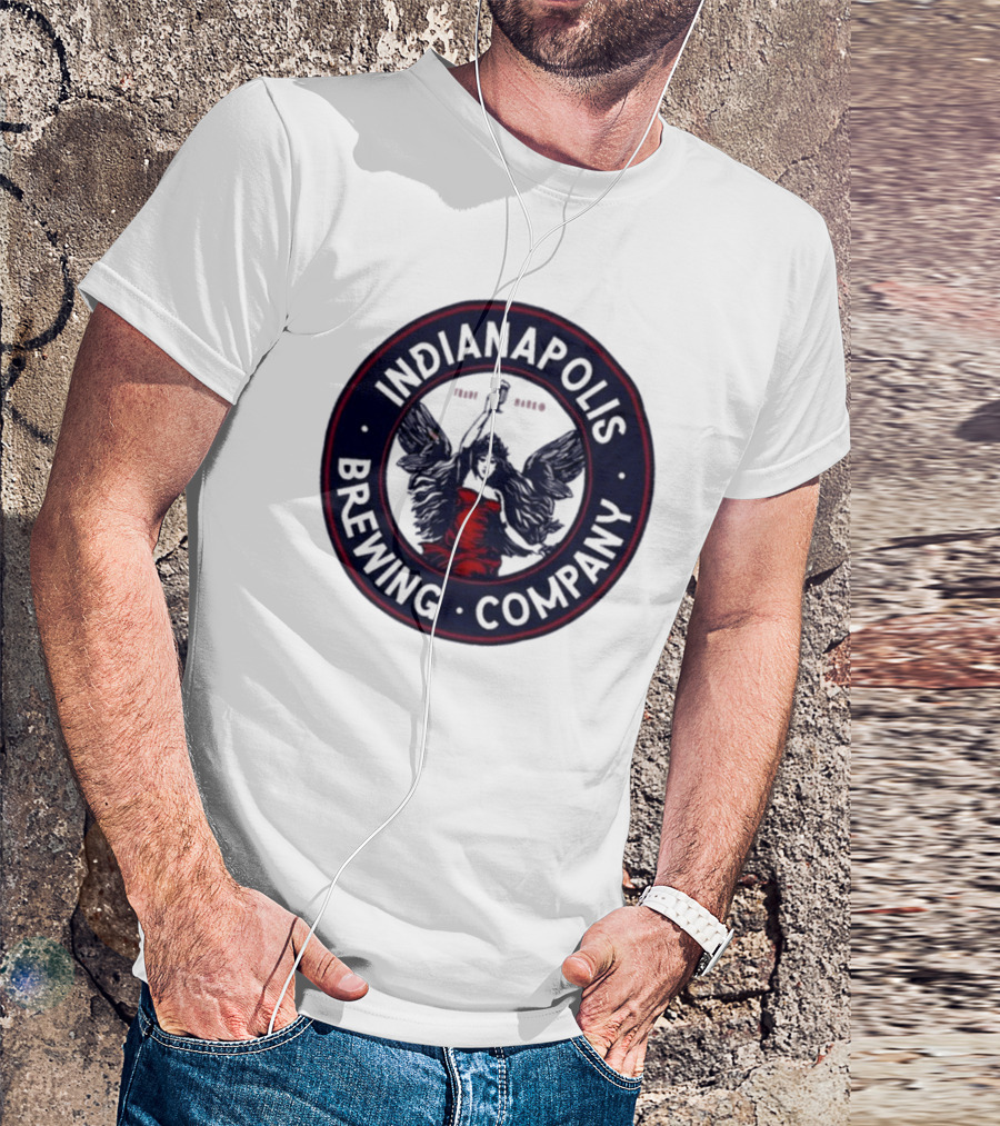 Sun King Brewery Indianapolis Indiana Brewing Company T-Shirt