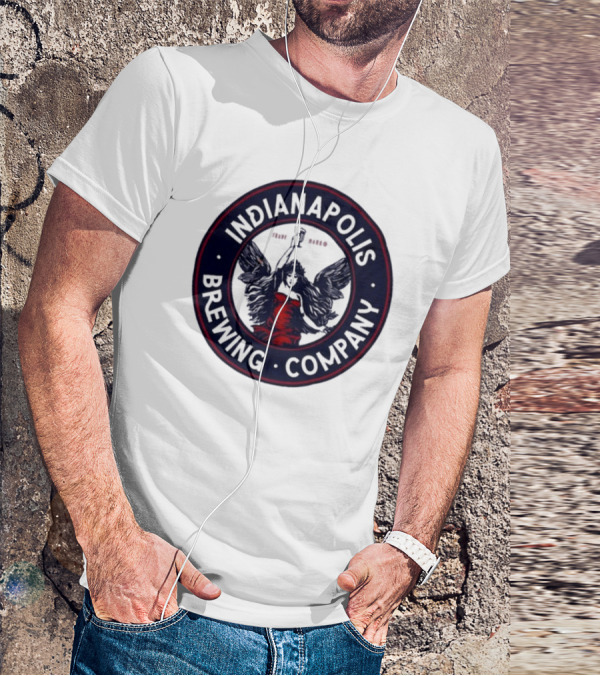 Sun King Brewery Indianapolis Indiana Brewing Company T-Shirt