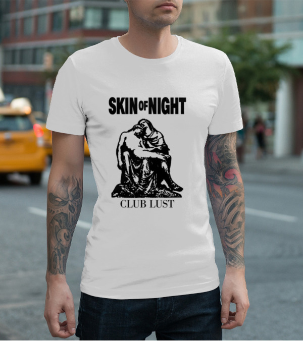 Skin Of Night Club Lust Venus Embrace T-Shirt