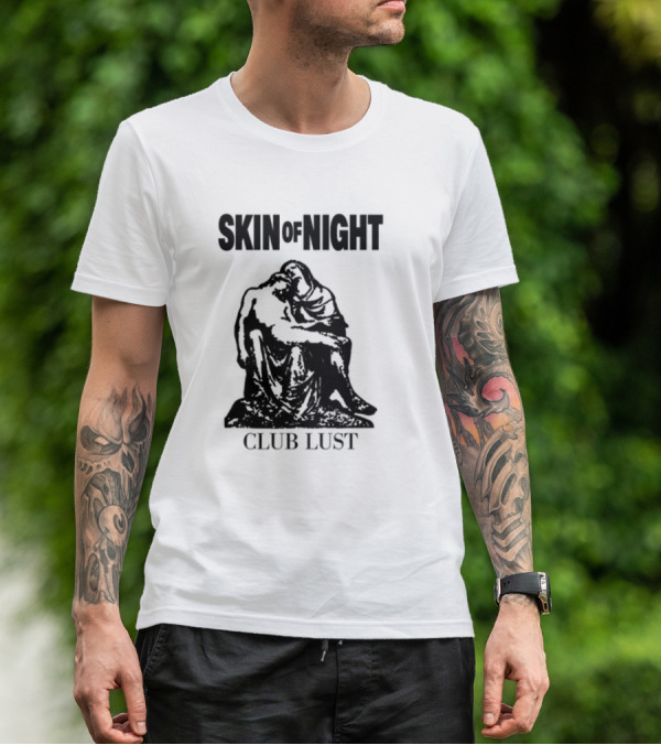 Skin Of Night Club Lust Venus Embrace T-Shirt