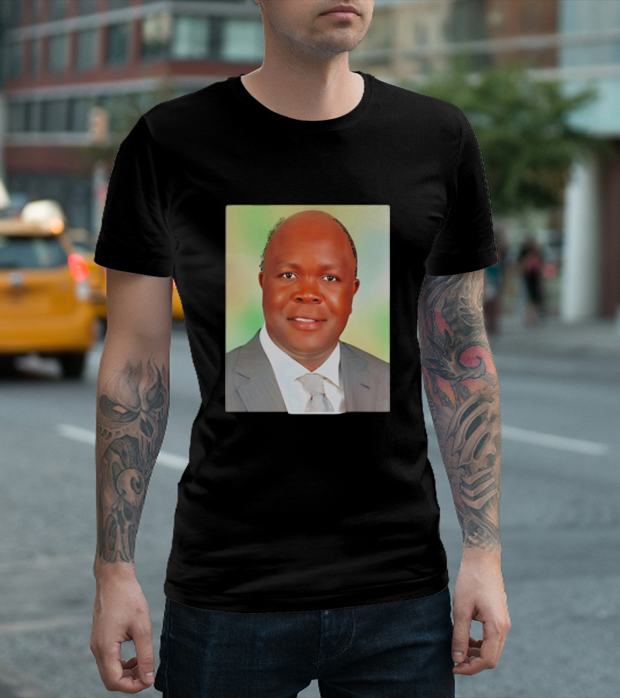 Jacob Juma shot T-Shirt