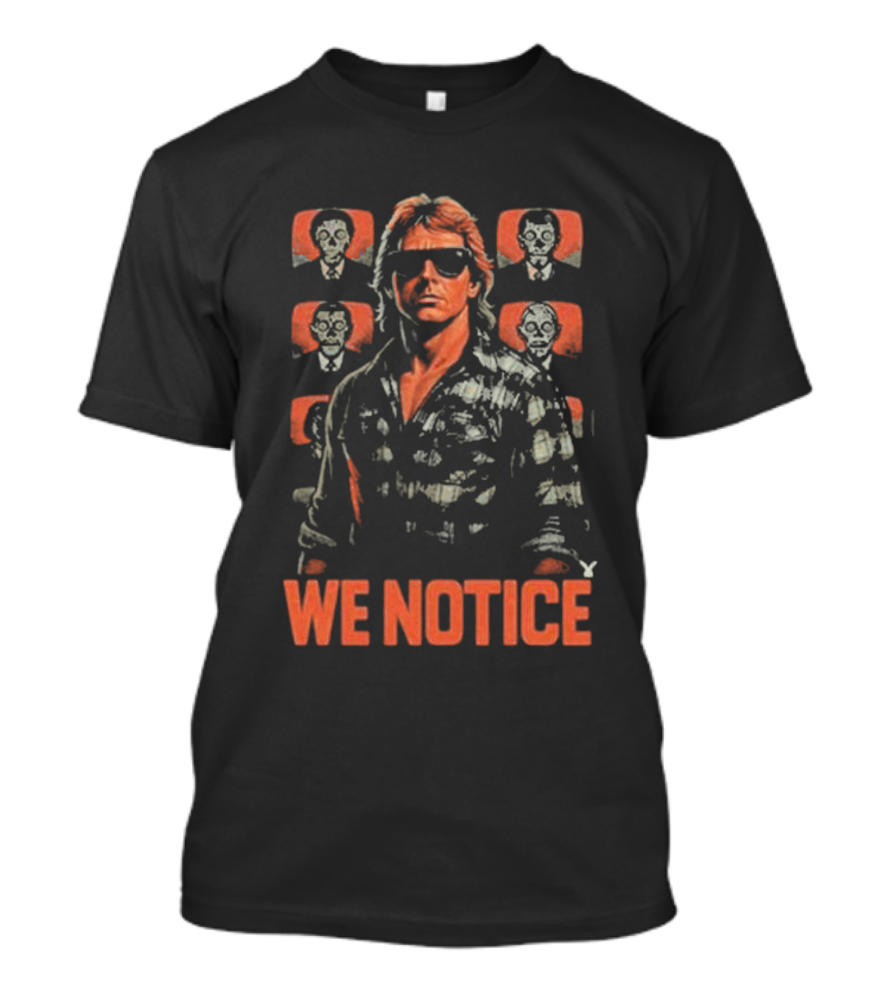 Jake Shields We Notice T-Shirt