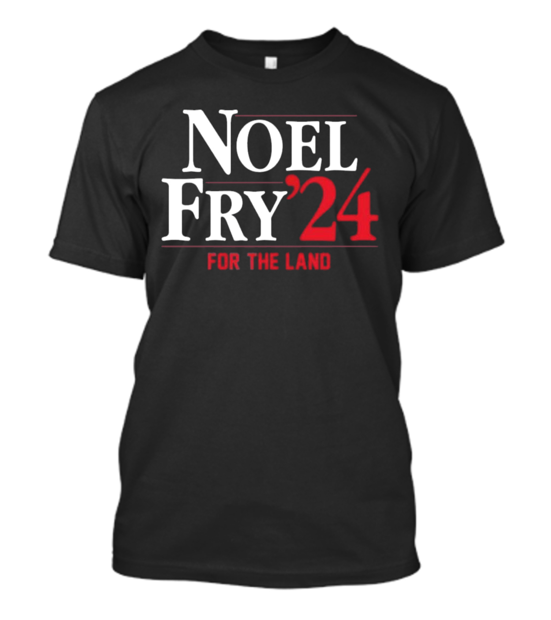 Noel Fry '24 For The Land T-Shirt