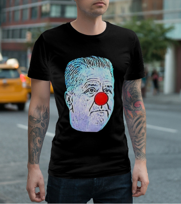 John Calipari Clown T-Shirt