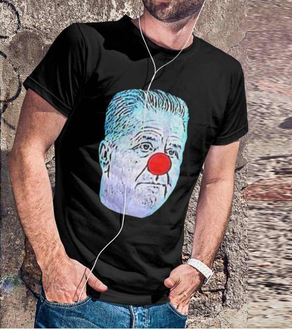 John Calipari Clown T-Shirt