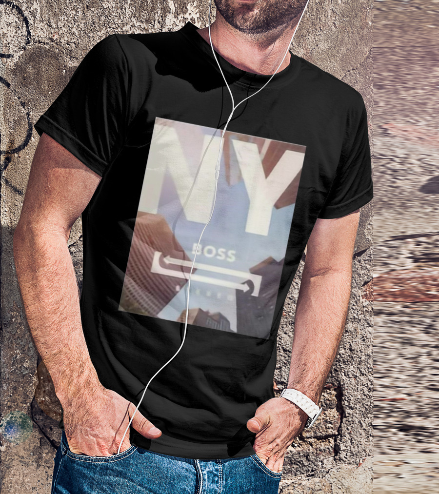 NY Boss Stereo Juan Soto MLB New York Yankees T-Shirt