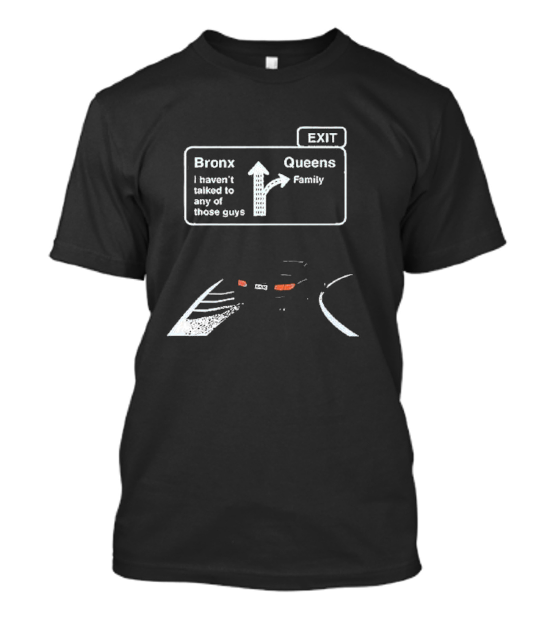 Juan Soto Exit Bronx Queens Family T-Shirt
