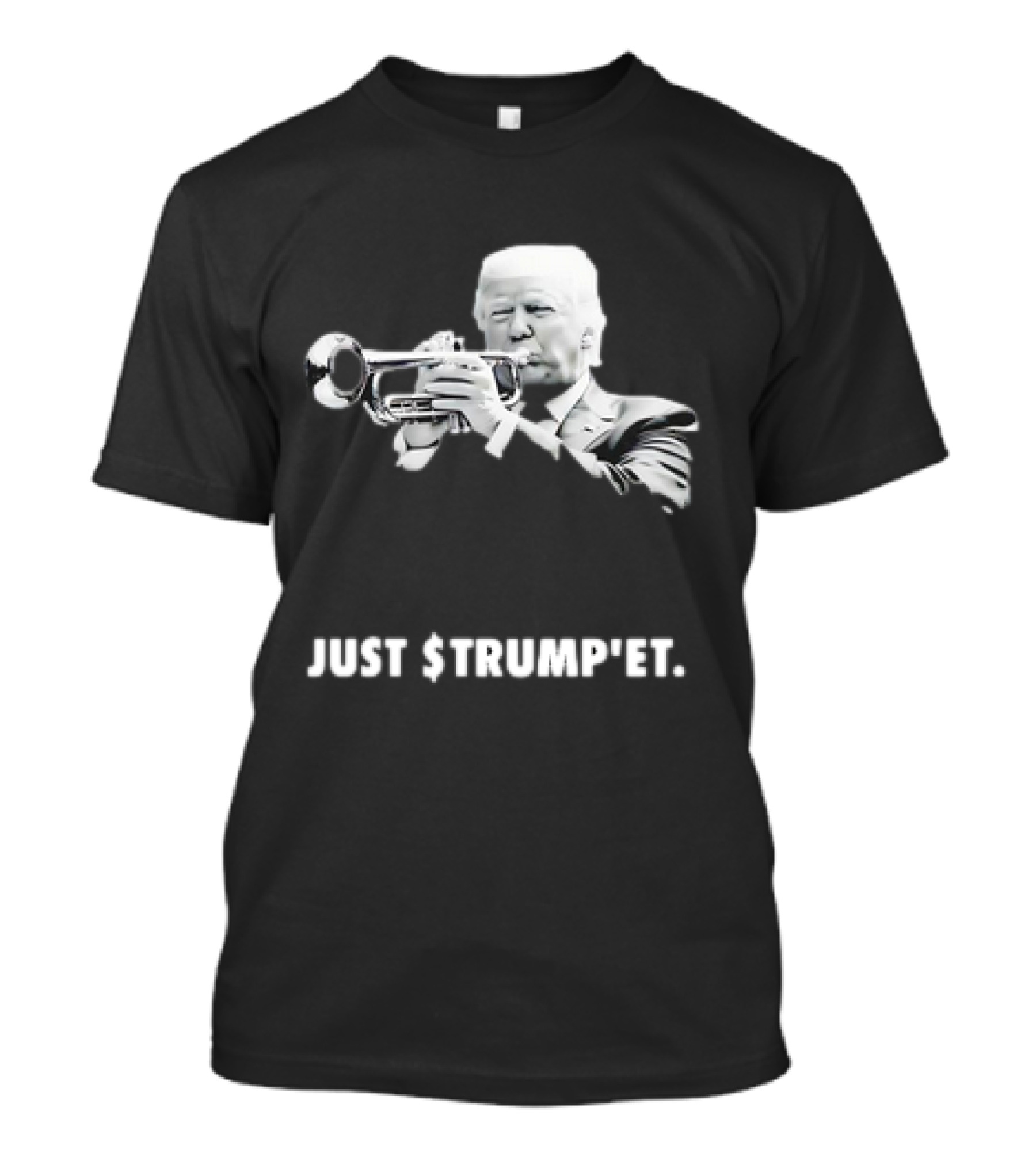 Just Trump's Et Trumpet Player T-Shirt