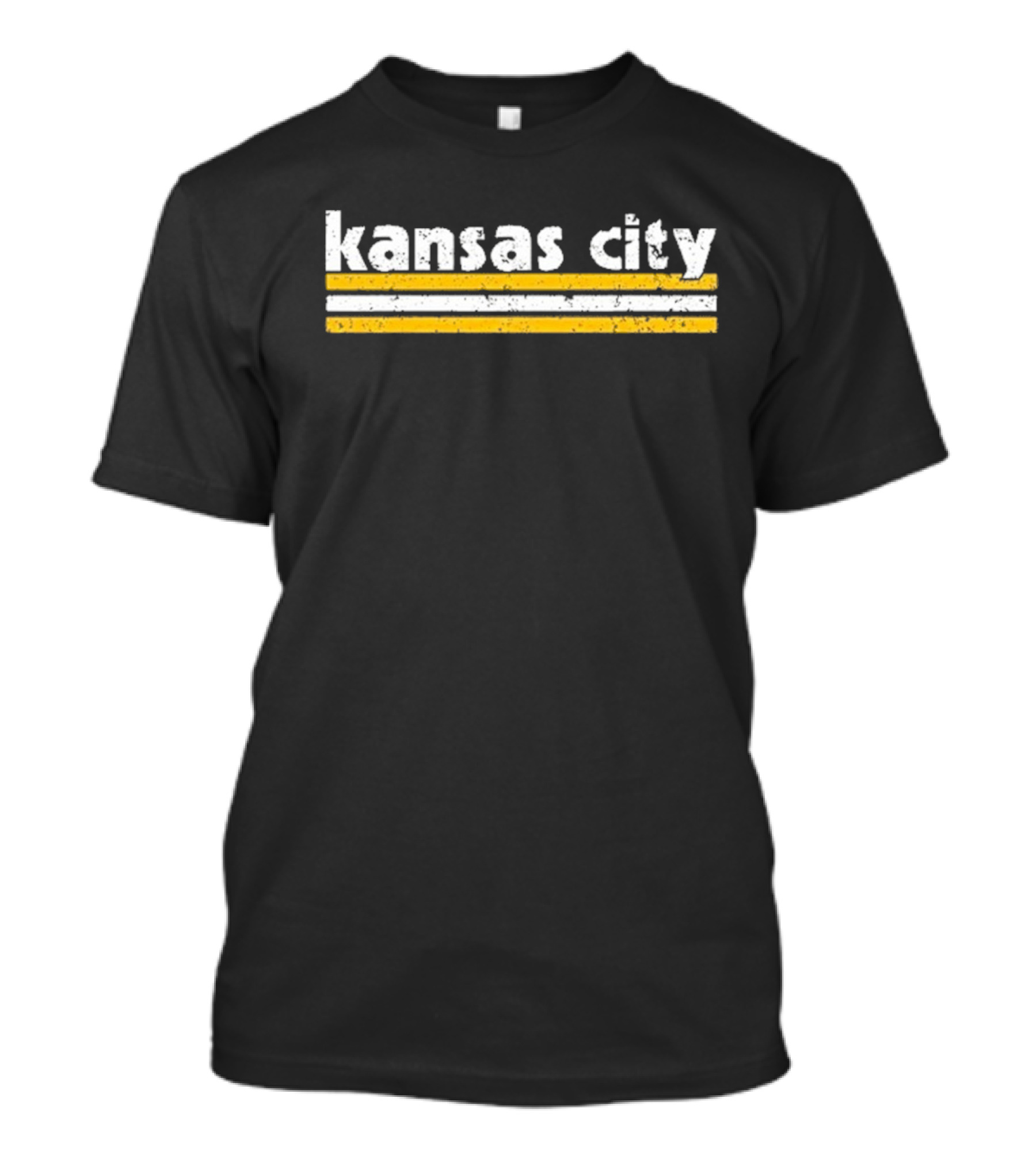 Kansas City Retro Vintage Classic T-Shirt