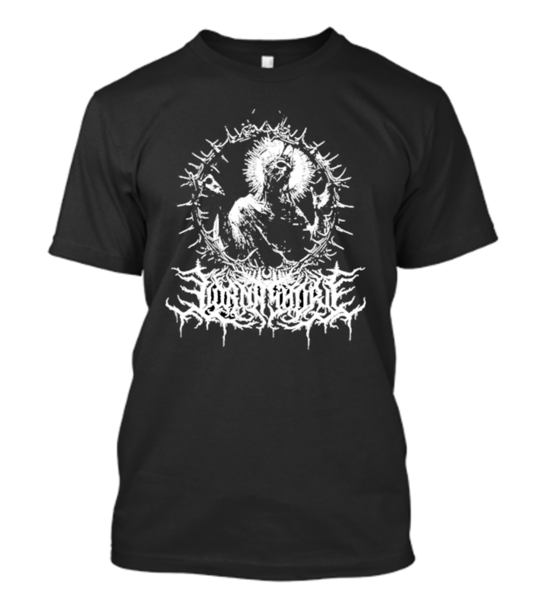Lorna Shore Death Of God Horse 2024 T-Shirt