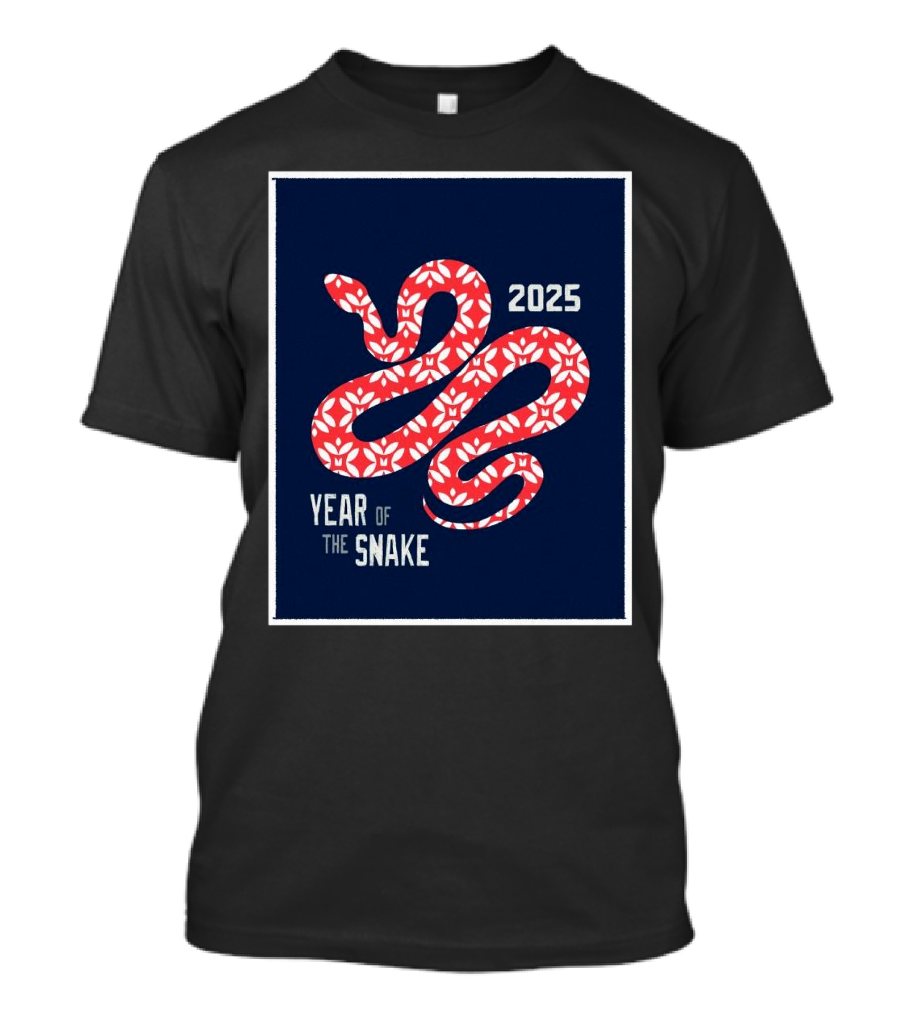 Seattle Seahawks 2025 Year Of The Snake NFL T-Shirt