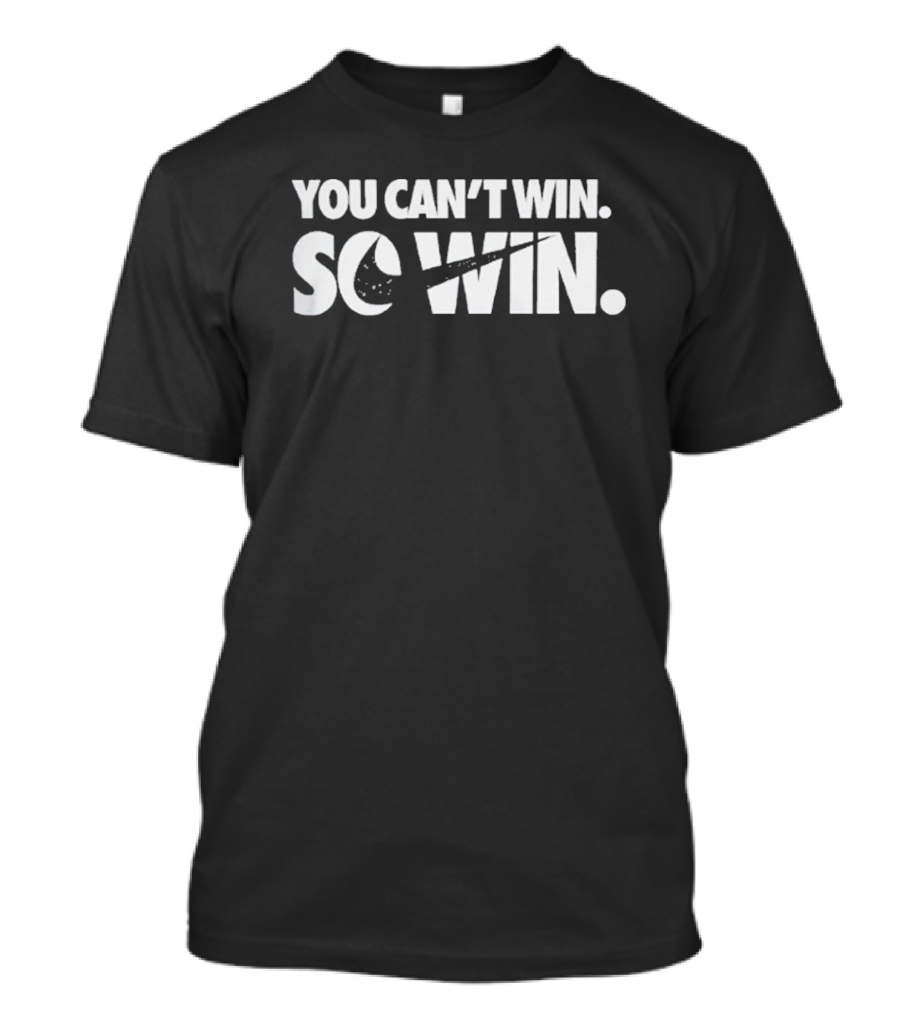 Nike You Can't Win So Win Swoosh T-Shirt