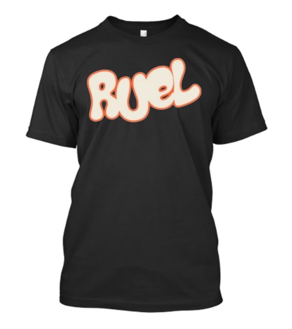 Oneruel Ruel Bubble T-Shirt