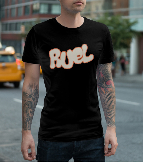 Oneruel Ruel Bubble T-Shirt