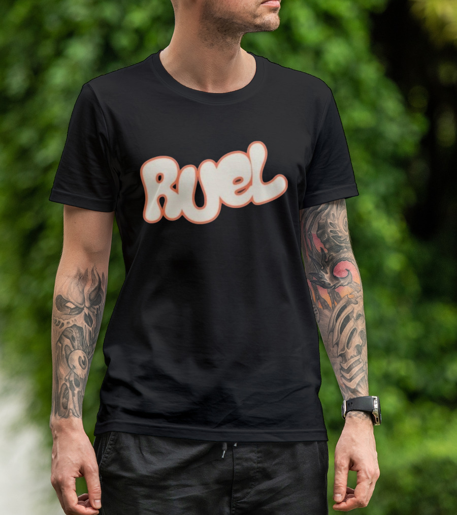 Oneruel Ruel Bubble T-Shirt