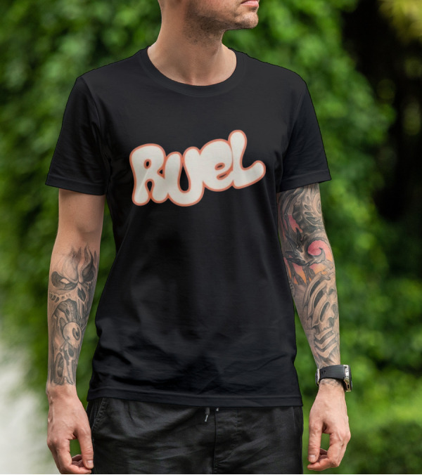 Oneruel Ruel Bubble T-Shirt