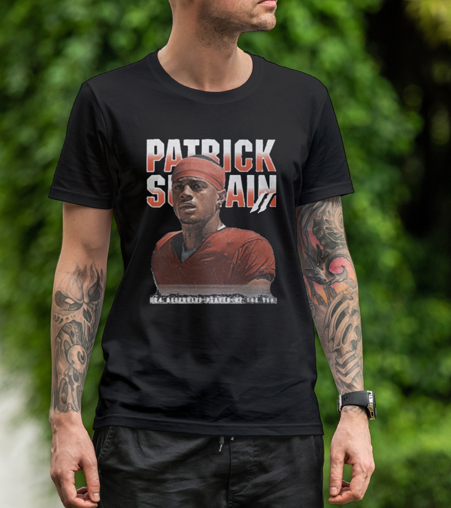 Patrick Surtain Ii Defensive Player Of The Year 2024 T-Shirt