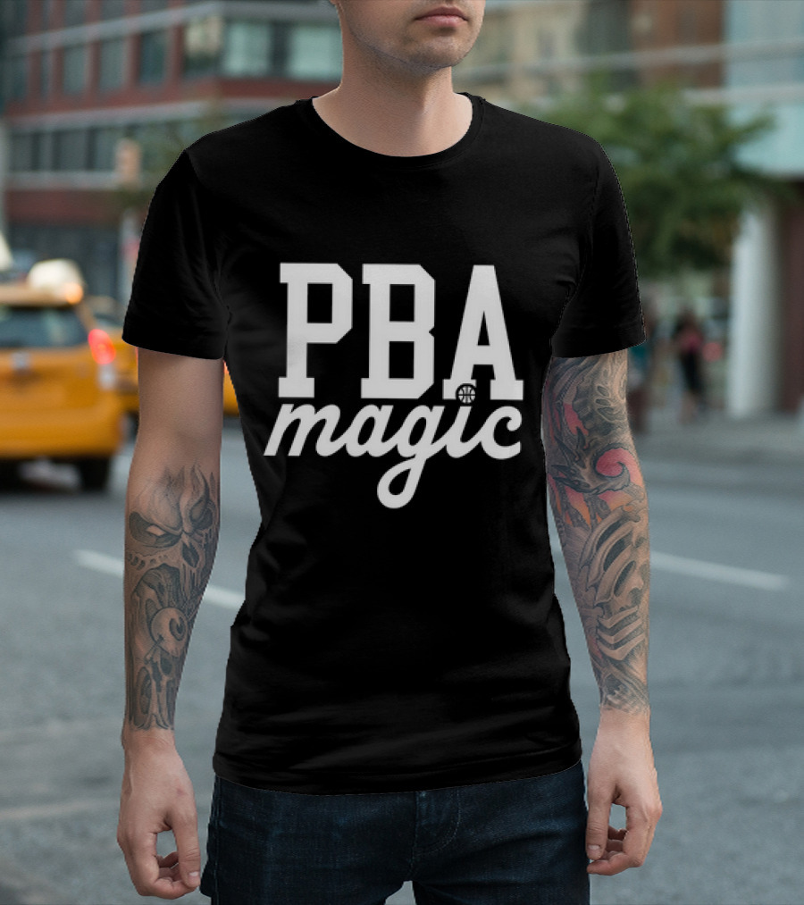 PBA Bowling Magic T-Shirt