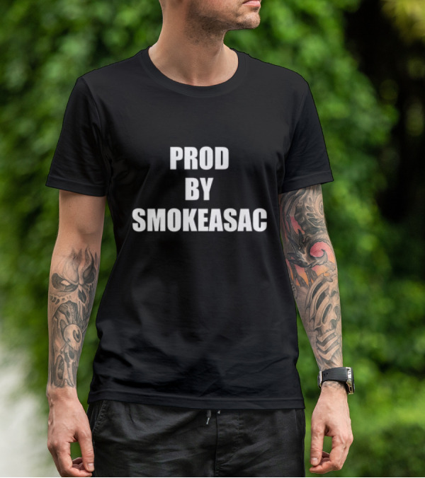 Prod By Smokeasac T-Shirt