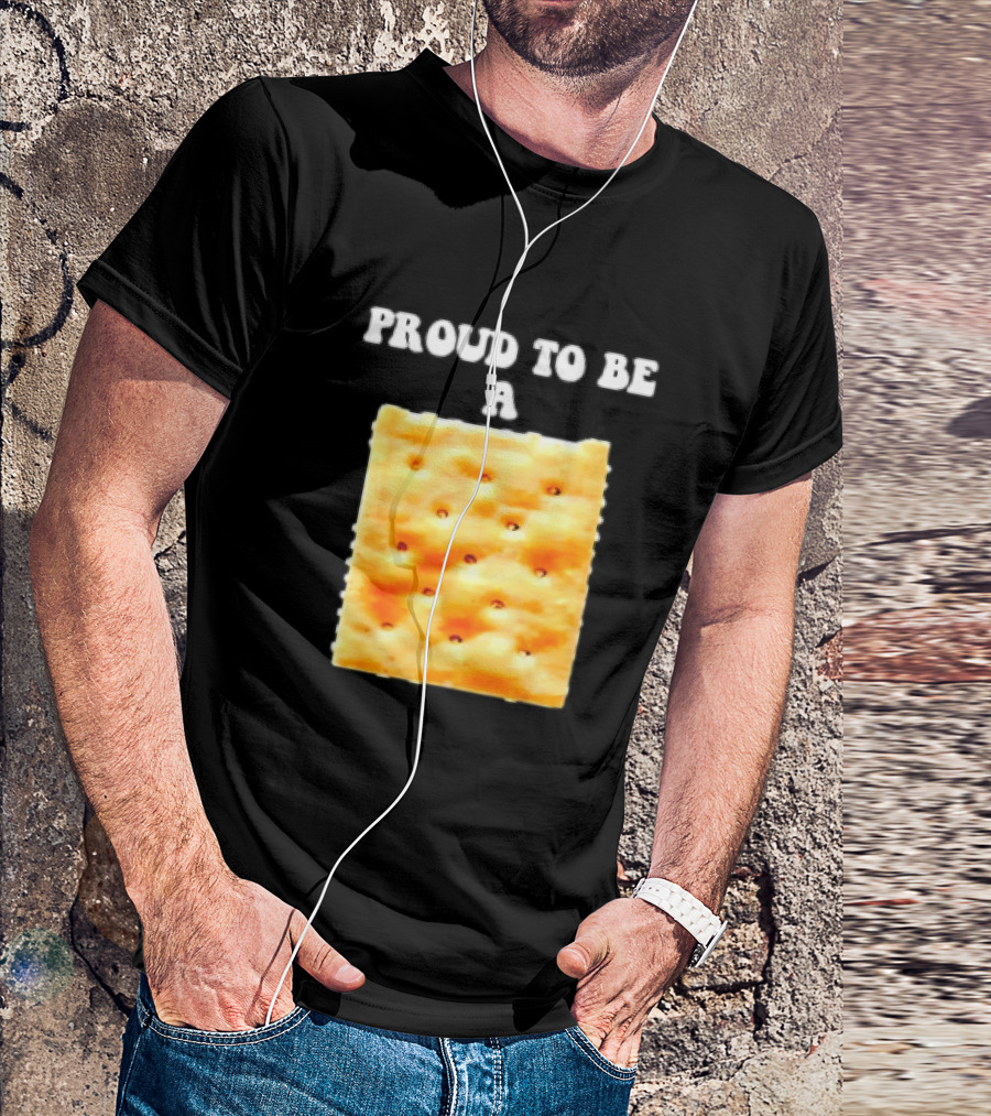 Proud To Be A Cracker T-Shirt