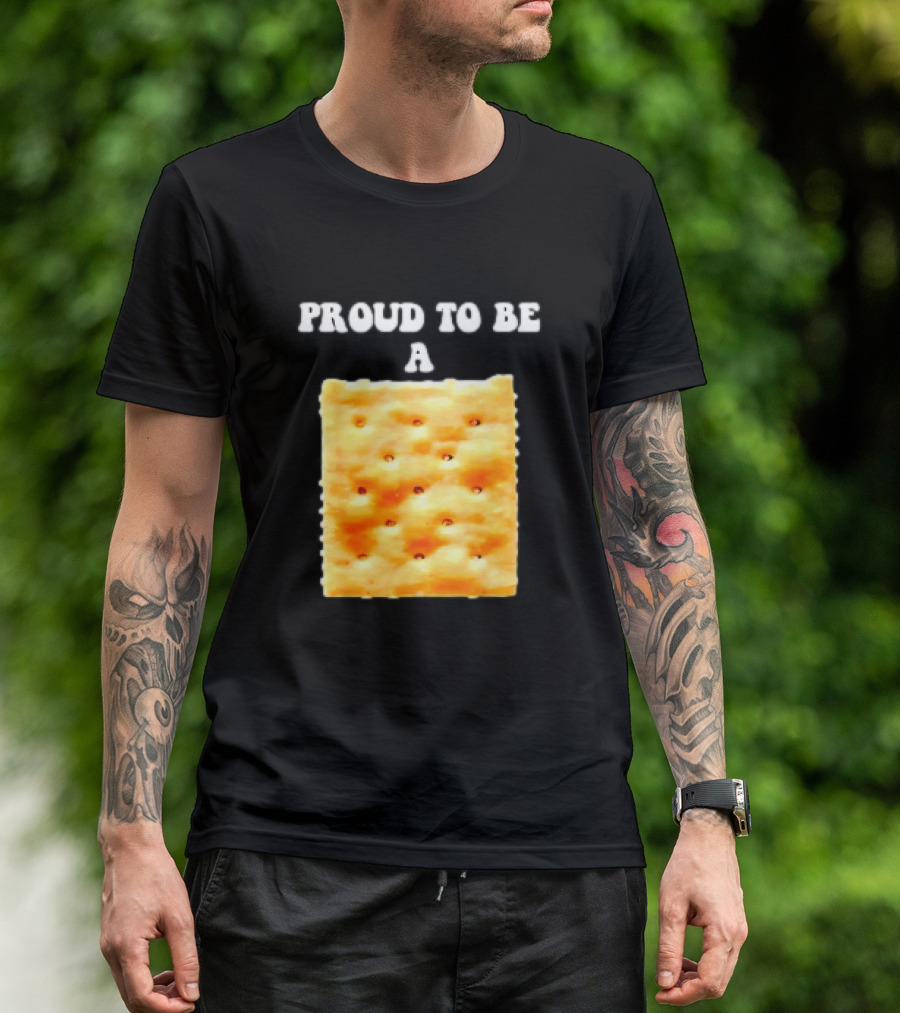 Proud To Be A Cracker T-Shirt