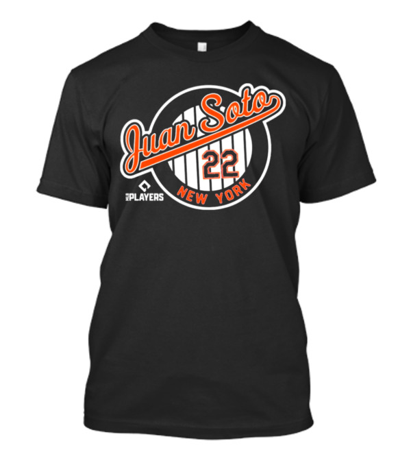 Juan Soto 22 New York S Players T-Shirt
