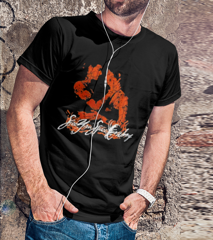 SeeYouSpaceCowboy Kill The Silent Remarks T-Shirt