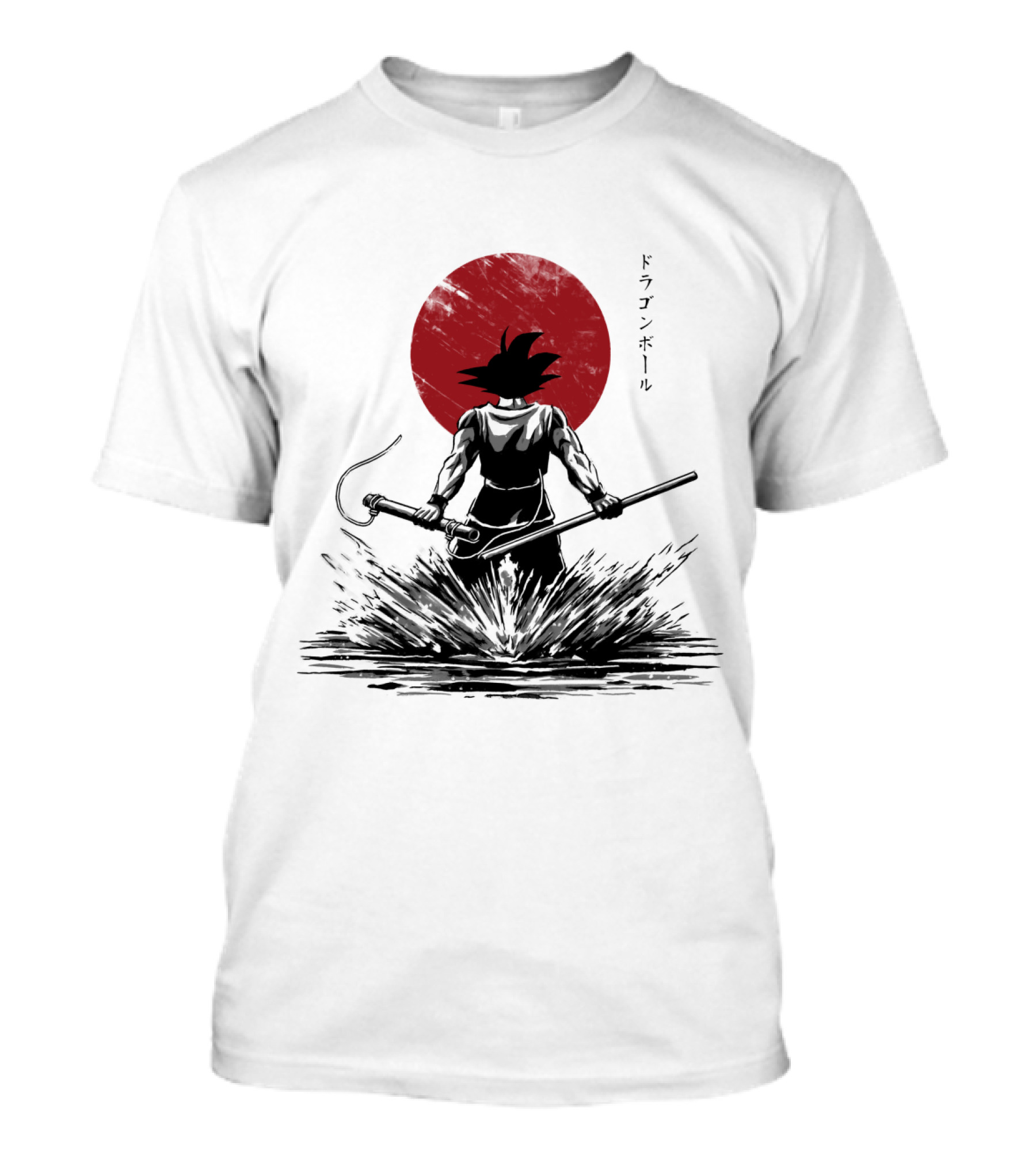 Dragon Ball Pure Of Heart Warrior Moonlight T-Shirt