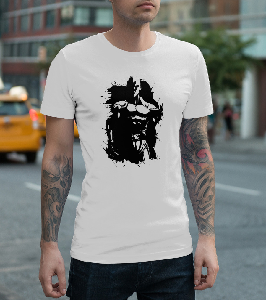 One Punch Man Super Human T-Shirt