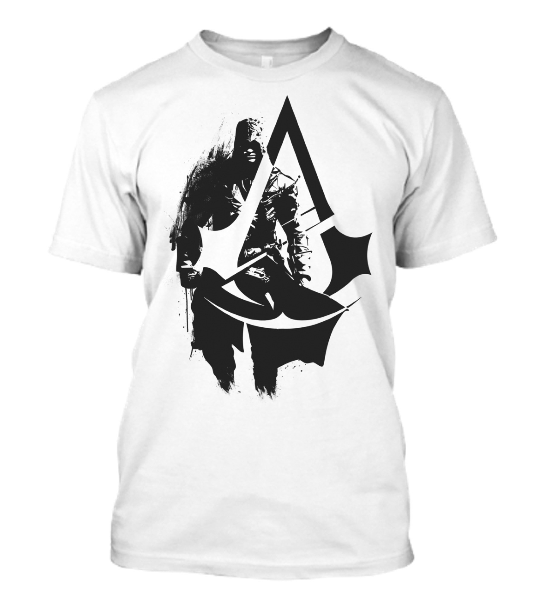 Assassin's Creed Unity Logo 'Unite' T-Shirt