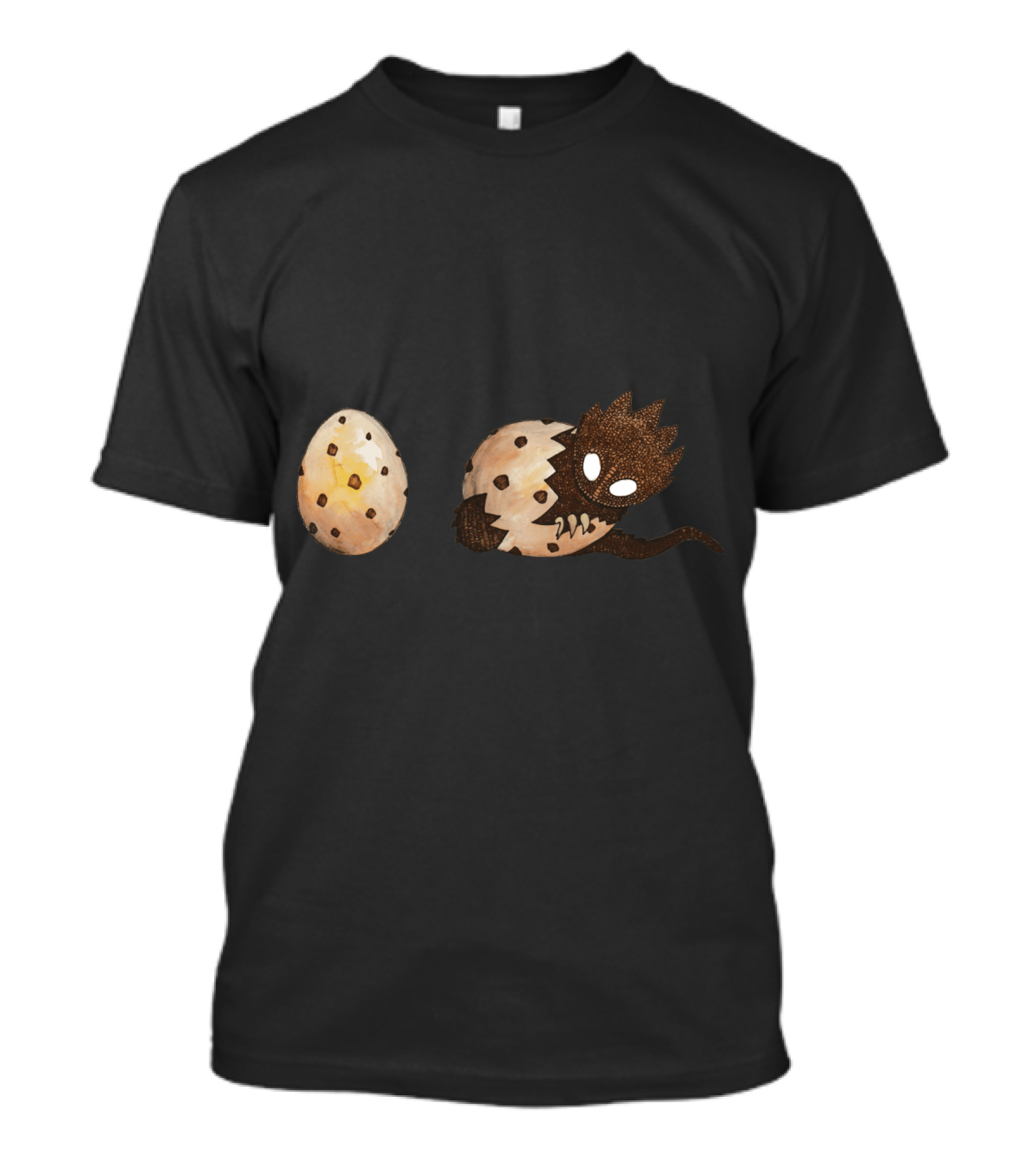 Baby Dragon Hatching Egg T-Shirt